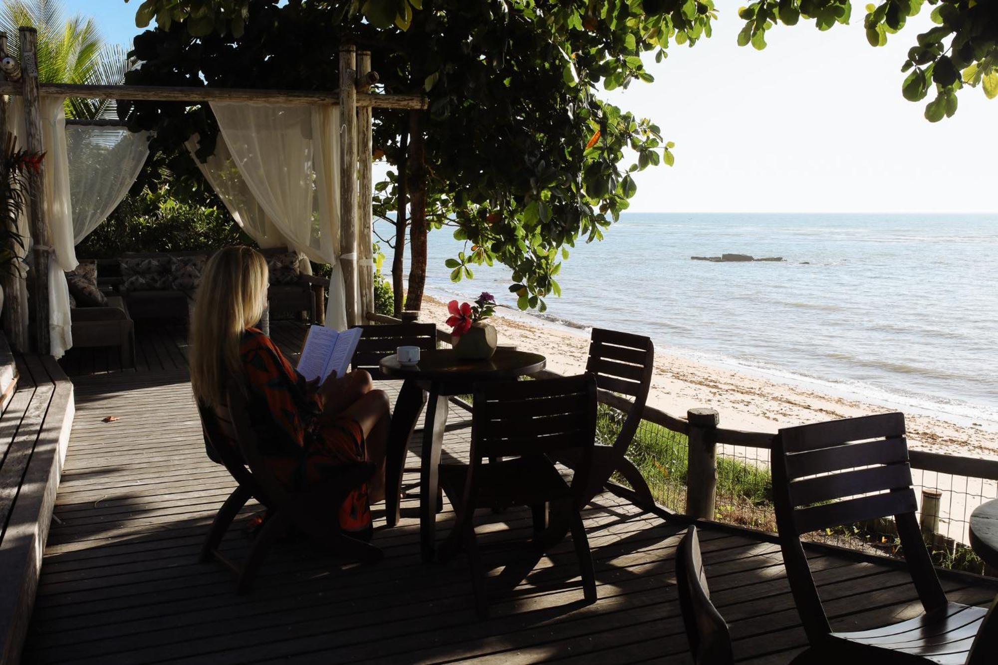 Privillage Praia Pousada De Charme Porto Seguro Kültér fotó