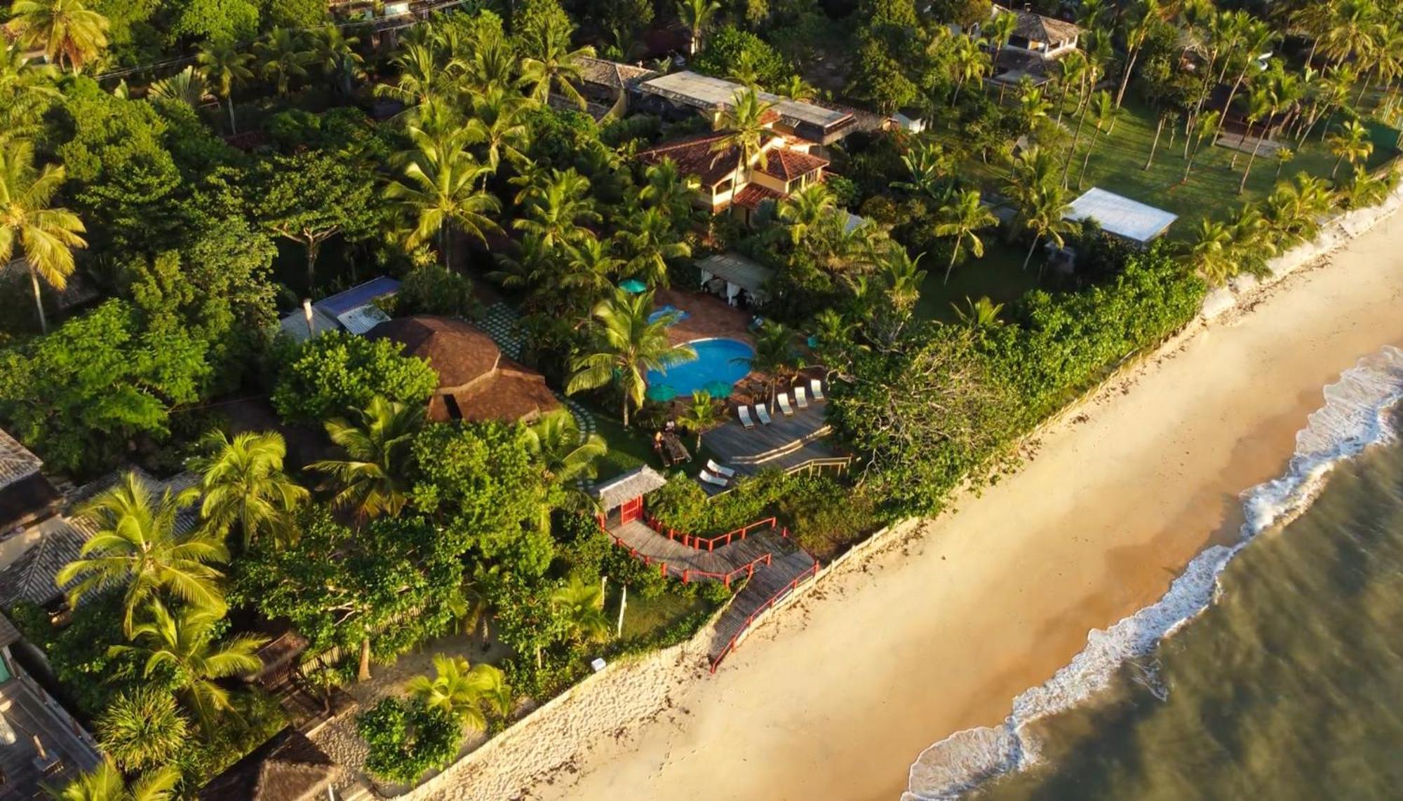 Privillage Praia Pousada De Charme Porto Seguro Kültér fotó
