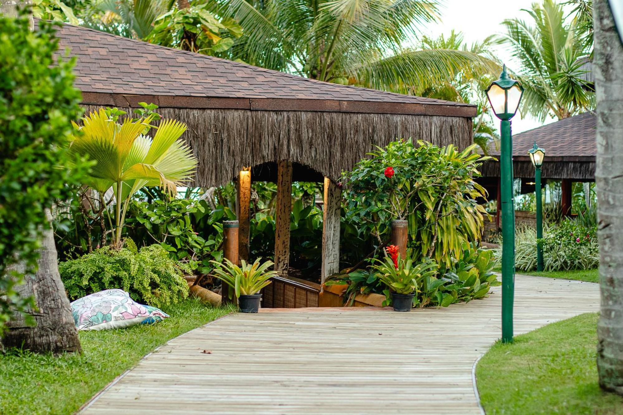 Privillage Praia Pousada De Charme Porto Seguro Kültér fotó