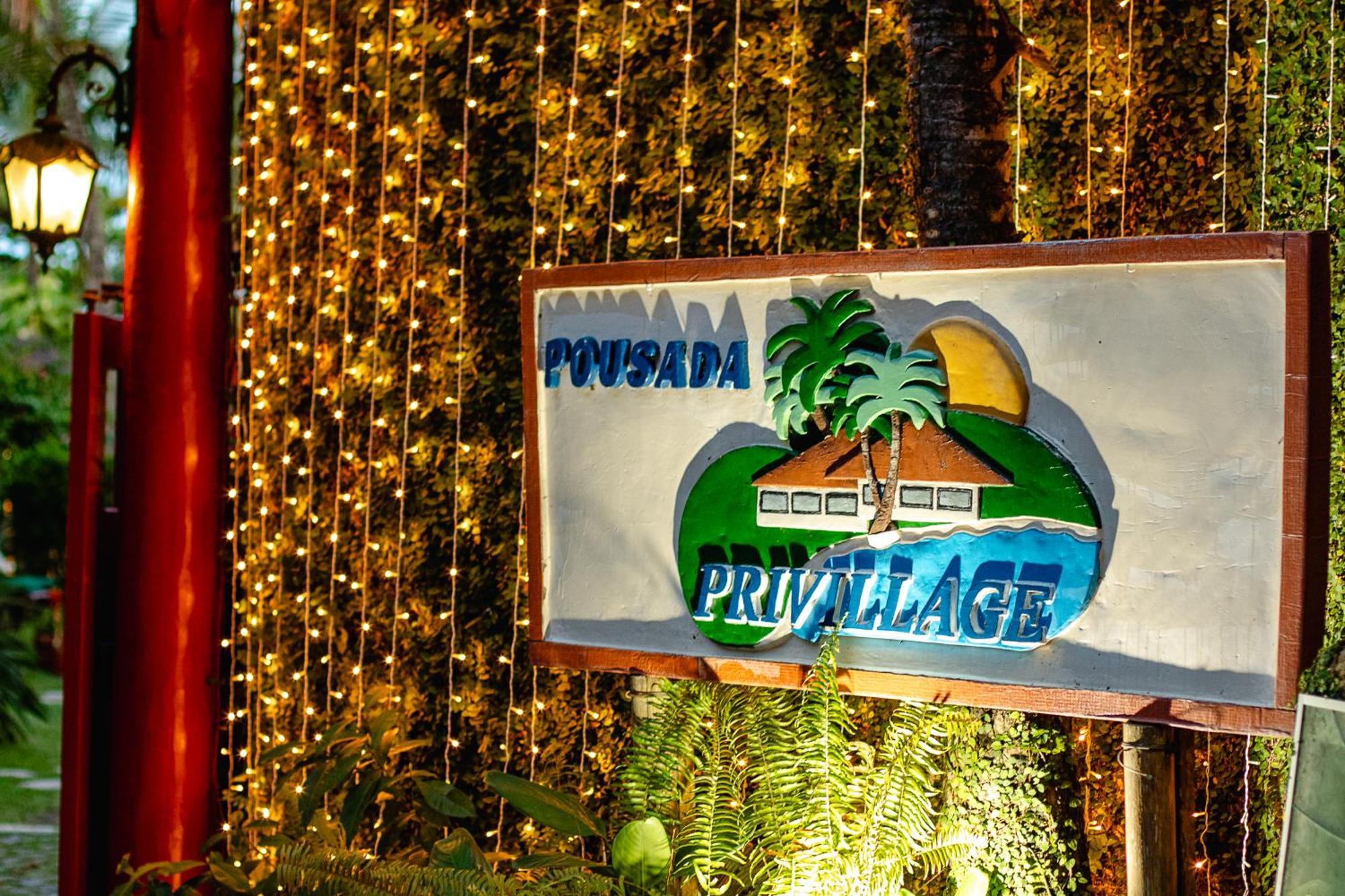 Privillage Praia Pousada De Charme Porto Seguro Kültér fotó