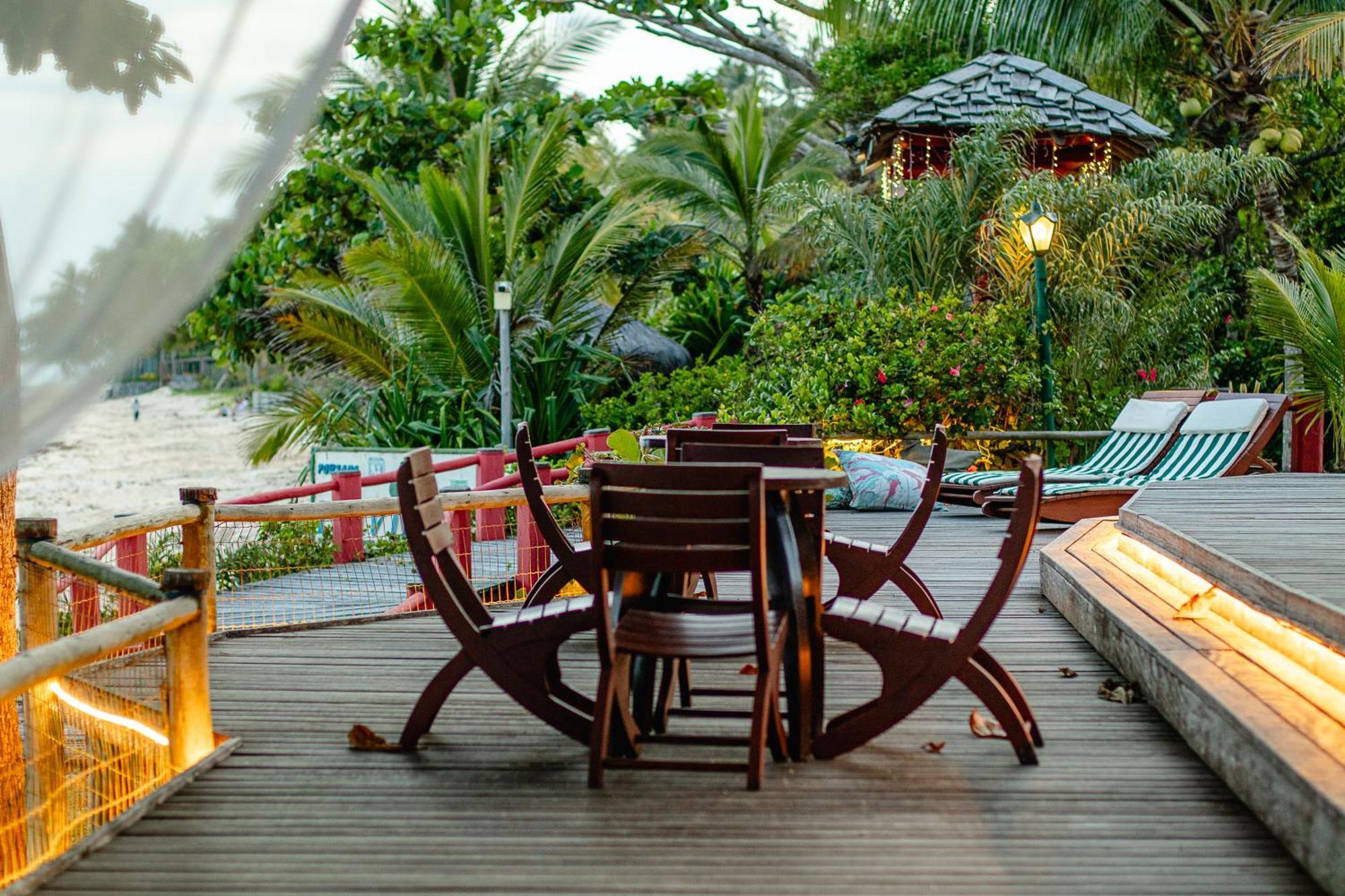 Privillage Praia Pousada De Charme Porto Seguro Kültér fotó