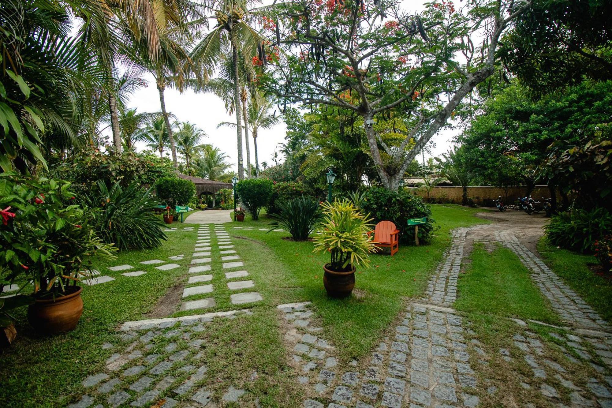 Privillage Praia Pousada De Charme Porto Seguro Kültér fotó