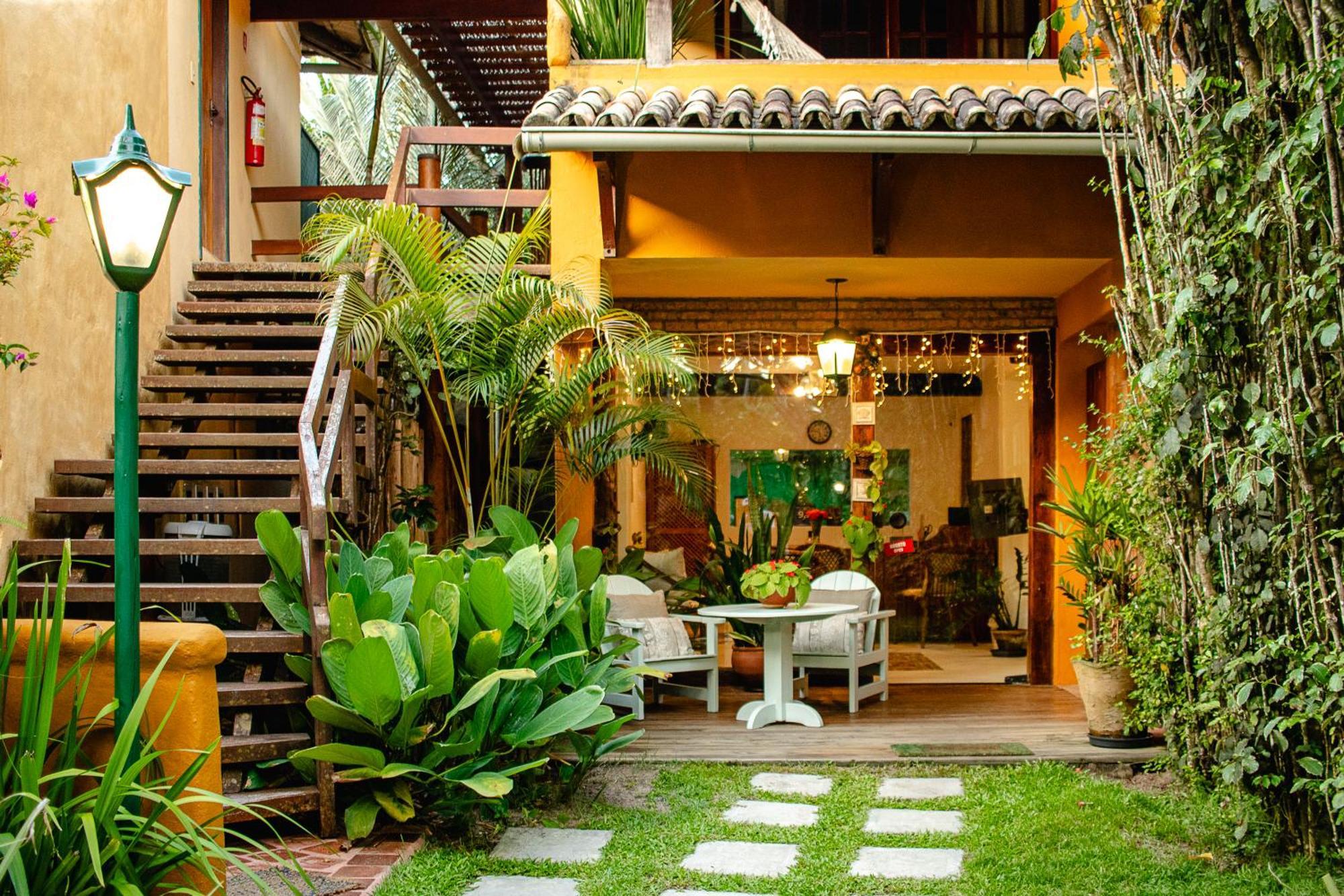 Privillage Praia Pousada De Charme Porto Seguro Kültér fotó